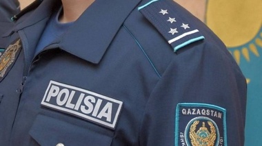 Өскеменде полиция қызметкерін өлтіріп кетті