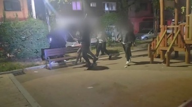Кореядағы жаппай төбелес: полиция қазақстандықтардың қатысы бар-жоғын тексеріп жатыр