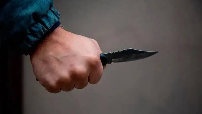В центре Тараза на глазах у очевидцев убили 24-летнего парня