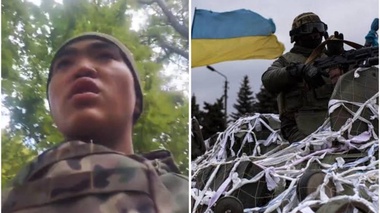 “Үш-ақ күн уақытымыз қалды”: Ресей соғысқа әкеткен қазақ жастары тағы көмек сұрады