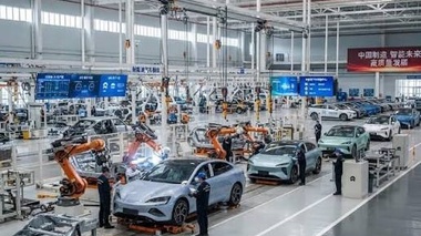 Қытай автокөлік экспортына қойылатын талаптарды күшейтіп жатыр