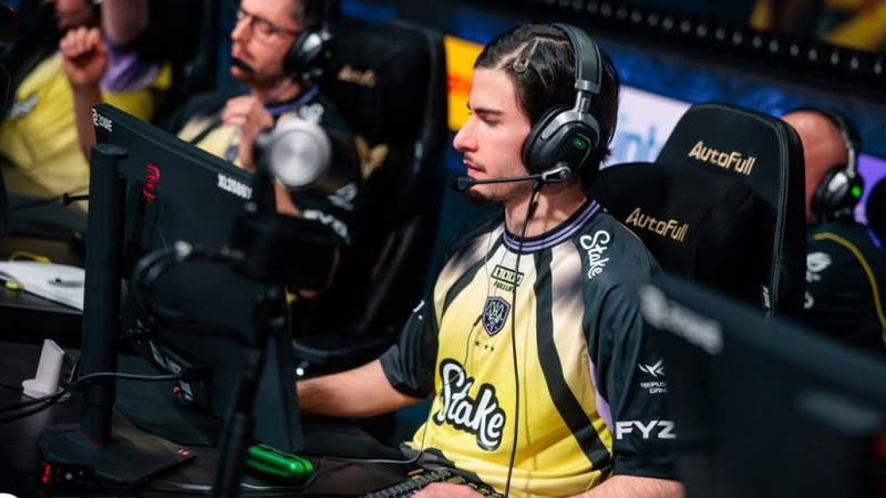 Team Vitality плей-оффқа шықты — ESL Pro League Season 24: Team Falcons 2:1
