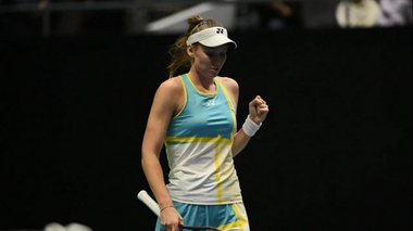 Рыбакина обошла Соболенко и поднялась на первую строчку live-рейтинга WTA