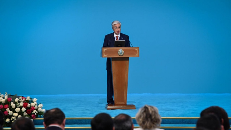 Президент: “Ұдайы жапа шеккен ұлт кейпінен арылуымыз керек“