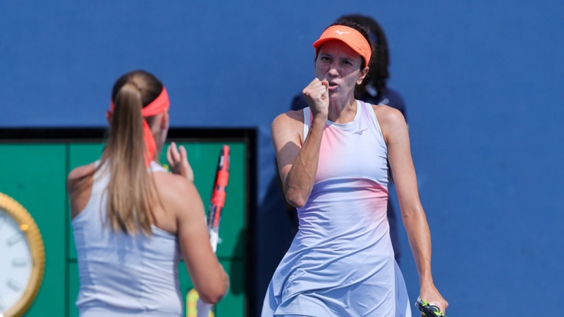 Анна Данилина WTA 1000 турнирінің екінші айналымына өтті