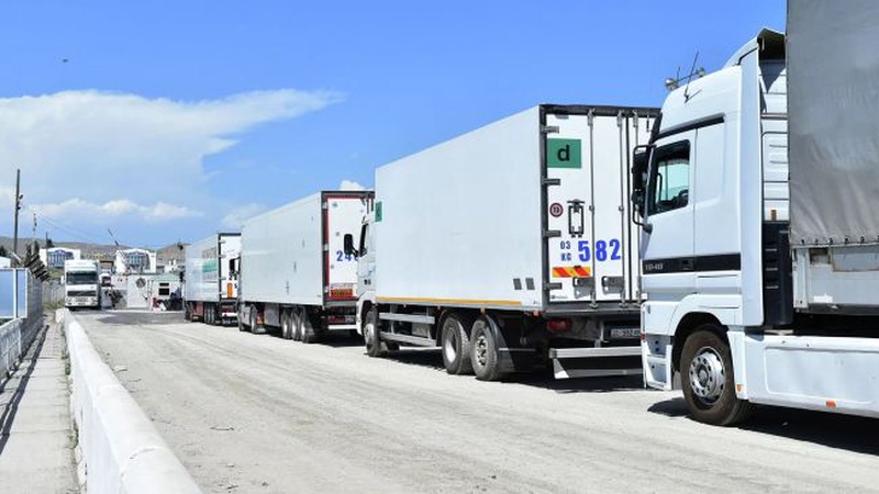 Қазақстан Ресейдің 85 тонна өнімін кері қайтарды