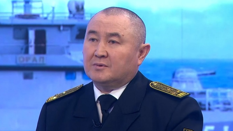 Каспийдегі трагедия: Әскери-теңіз күштерінің бұрынғы бас қолбасшысы ұсталды