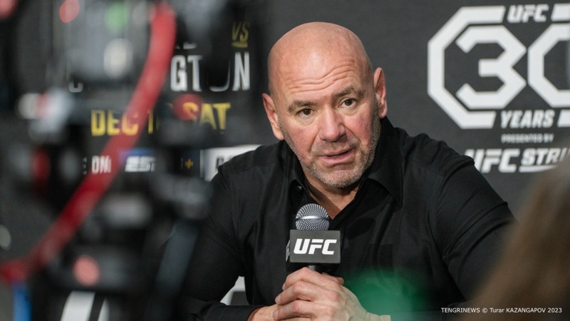 Глава UFC назвал реальную стоимость своей лиги