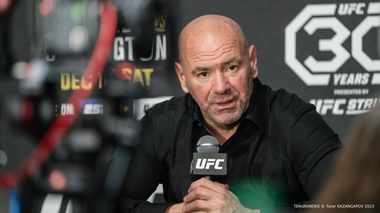 UFC басшысы ұйымның нақты құнын атады