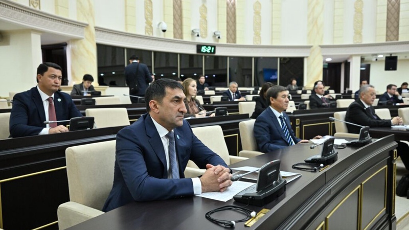Халық кеңесі комитетінің салалық комиссияларының құрамы бекітілді