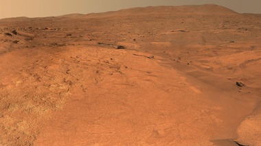 NASA Марстың жаңа суреттерін көрсетті