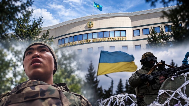 Тізім Ресейге жолданады – ҚР СІМ Украинадағы соғысқа әкетілген жастар жайлы мәлімдеме таратты