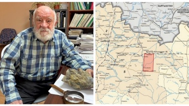 94-летний геолог назвал оптимальное место для металлургического завода в Актюбинской области