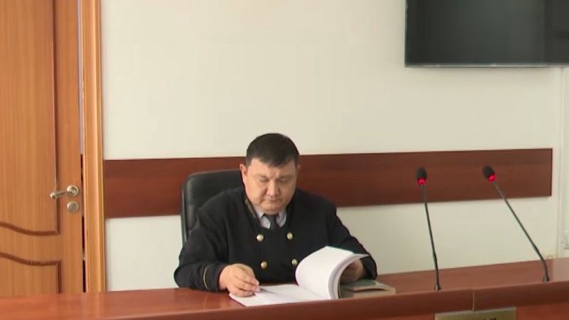 В Шымкенте шестерых человек судят по делу об убийстве мастера спорта по вольной борьбе