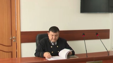 В Шымкенте шестерых человек судят по делу об убийстве мастера спорта по вольной борьбе