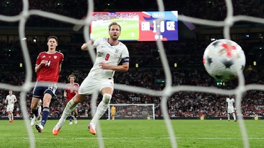 Со счётом 3:0 завершился матч Англии в Лиге наций