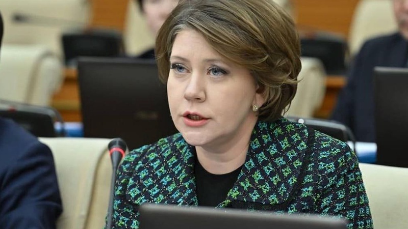 Татьяна Савельева покинула Курултай по собственному заявлению