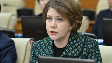 Татьяна Савельева покинула Курултай по собственному заявлению
