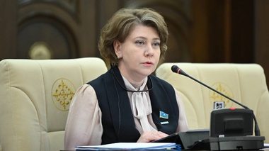 Татьяна Савельеваның депутаттық өкілеттігі мерзімі бұрын тоқтатылды