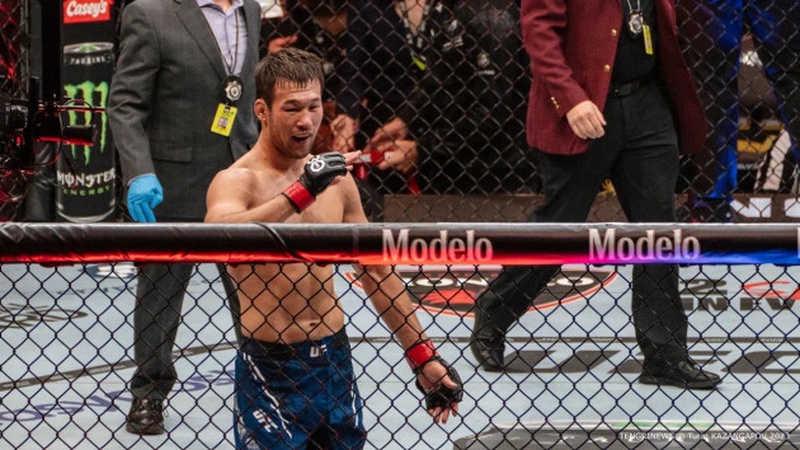 Шавкат Рахмонов "принял вызов" бойца UFC с 19-0 и объявил дату боя