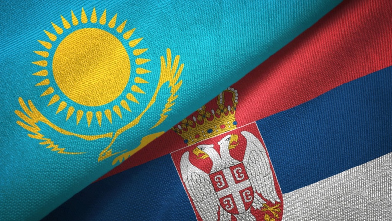 Казахстан и Сербия будут сотрудничать в поставках вооружения и техники