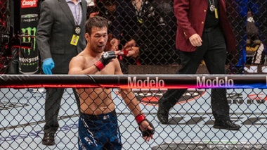 Шавкат Рахмонов "принял вызов" бойца UFC с 19-0 и объявил дату боя