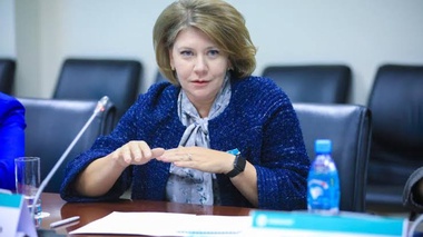 Курултай досрочно прекратил полномочия депутата Татьяны Савельевой