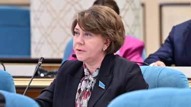 Татьяну Савельеву назначили заместителем министра обороны