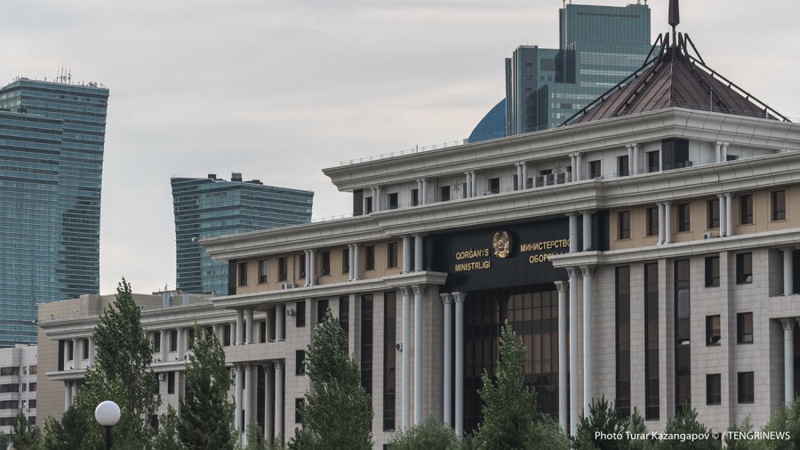 Әскер Бейсенов лауазымынан босатылды