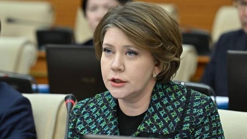 Токаев назначил экс-депутата Савельеву заместителем министра обороны