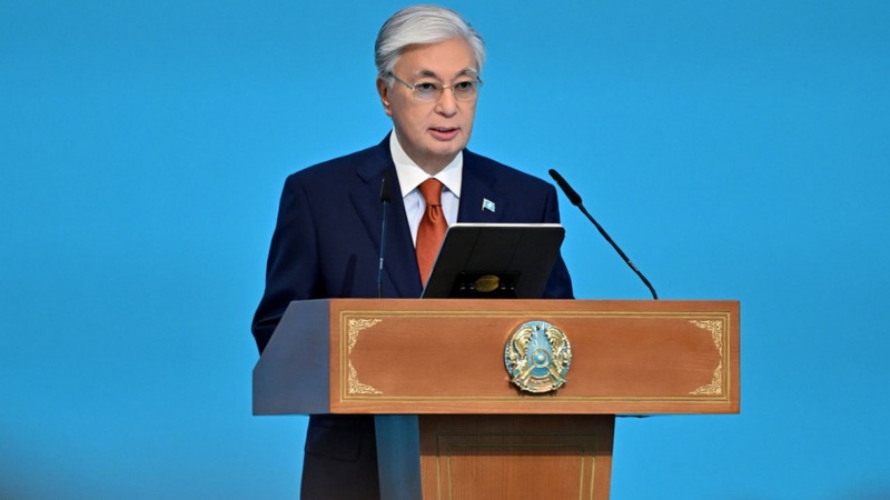“Аты бар, заты жоқ реформалар жүргізуді доғару қажет“. Президент қатаң ескерту жасады