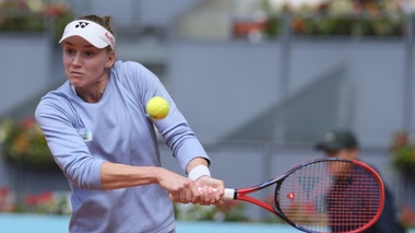 Рыбакиной записали разгром в первом матче US Open-2026