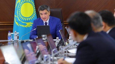 Олжас Бектенов провел заседание Координационного совета с международными финансовыми организациями: ключевые проекты и реформы