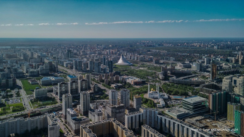 Астана тұрғындарына ескерту жасалды