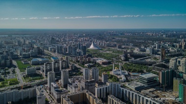 Астана тұрғындарына ескерту жасалды
