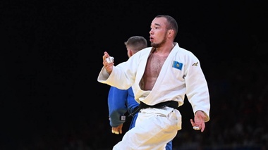 Абылайхан Жұбаназар әлем чемпионатының ширек финалына өтті