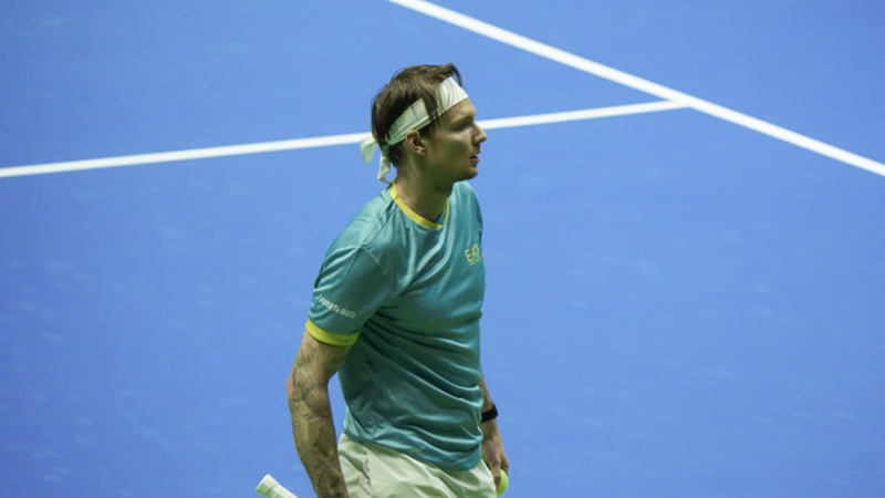 Бублик стартовал с победы на US Open-2026