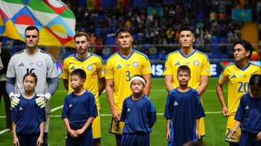 ФИФА приняла решение по Казахстану после старта Лиги наций