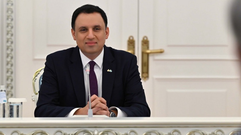 “Қазақстан қарқынды дамып келе жатқанын үлкен қызығушылықпен қарап отырмыз“ - Ұлыбританияның сауда министрі