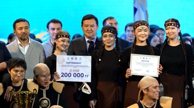 Елордада «Студенттік қалқан-2026» жобасының жеңімпаздары анықталды