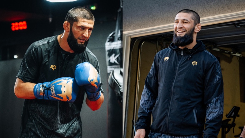 Чимаев заплатит чемпиону UFC миллион долларов за титульный бой