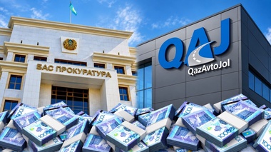 Миллиарды на ремонт дорог: прокуратура и «ҚазАвтоЖол» по-разному объяснили экономию