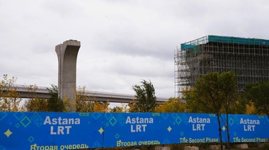 В столице закроют несколько участков в связи со строительством Tarlan Astana