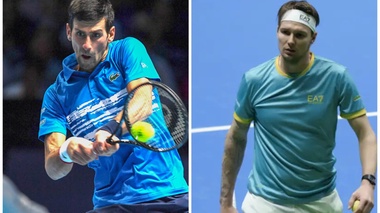 Джоковичтің сенсациясы және Бубликтің жеңісі: US Open турнирінің басты жаңалықтары