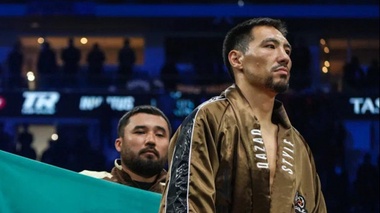 Жанибек Алимханулы ответил на решение WBO по бою за титул чемпиона мира