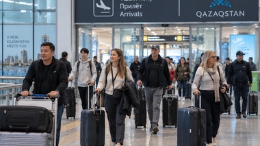 2050 жылға қарай қазақстандықтардың 75%-дан астамы қалада тұруы мүмкін