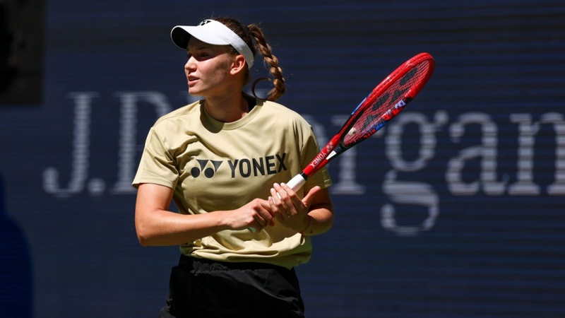 Рыбакина WTA Live рейтингінде көш бастады