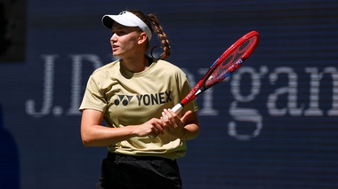 Рыбакина WTA Live рейтингінде көш бастады