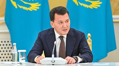 Токаев выдвинул кандидатуру Ерлана Карина на должность вице-президента