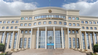 МИД опроверг информацию о вывозе 14 казахстанцев из зоны боевых действий